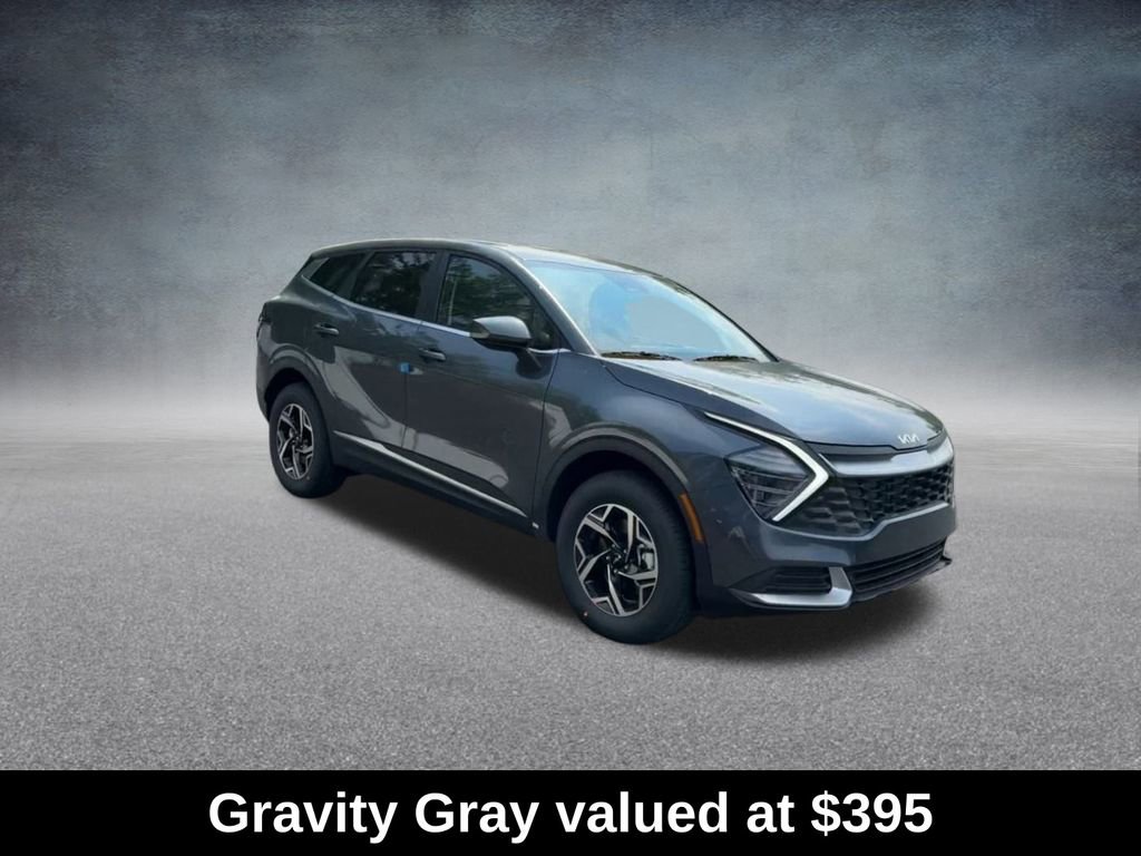 Used 2024 Kia Sportage LX image 2