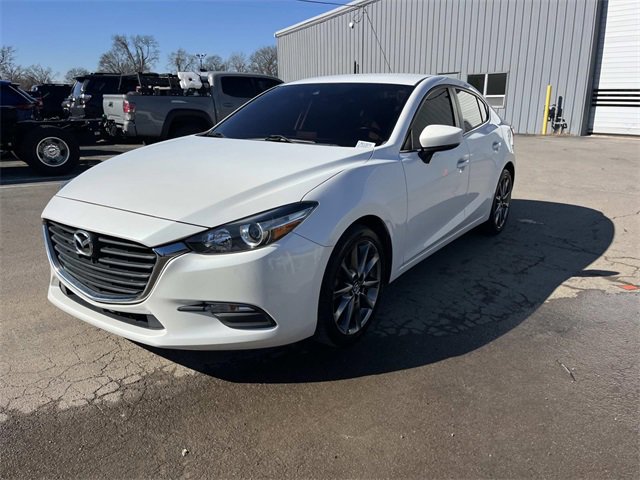 Used 2018 MAZDA MAZDA3 Touring image 7