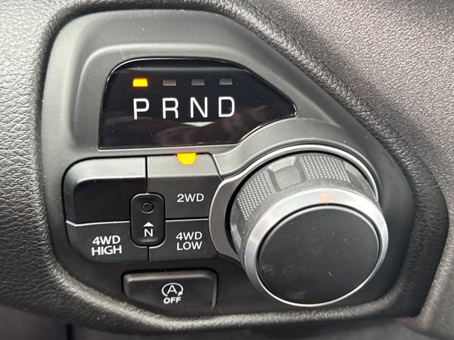 Used 2025 RAM 1500 Tradesman image 21