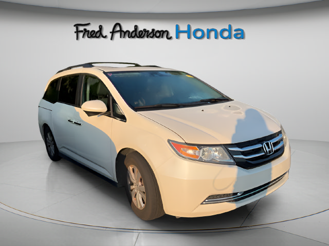 Used 2016 Honda Odyssey EX-L image 3