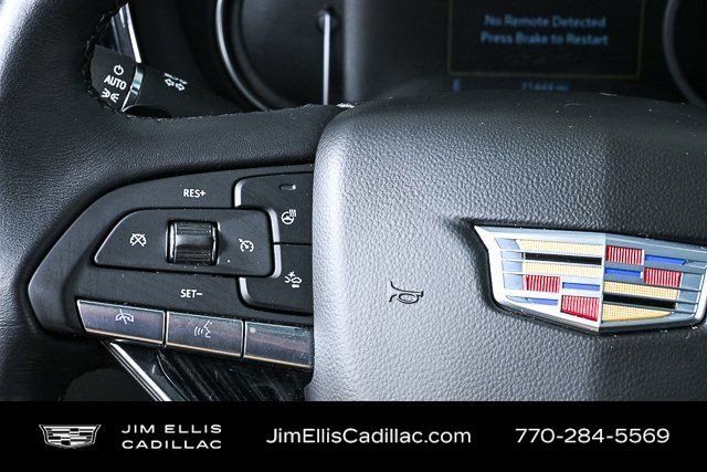 Certified 2025 Cadillac XT6 Premium Luxury image 12