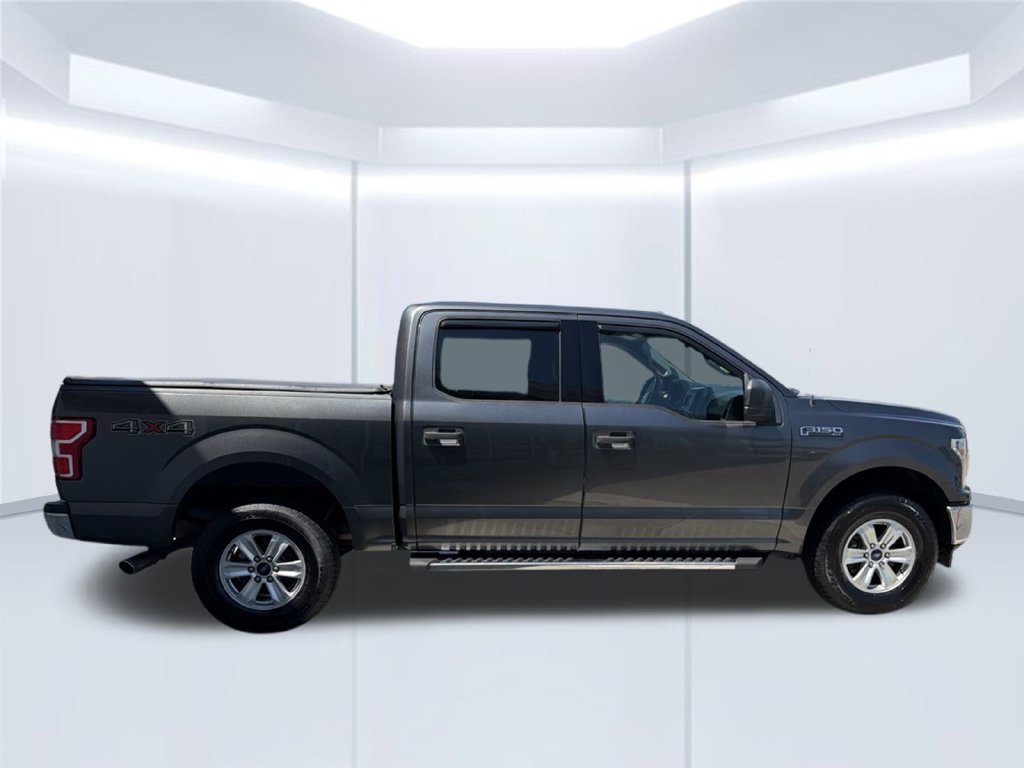 Used 2018 Ford F150 XLT AWD/4WD image 8