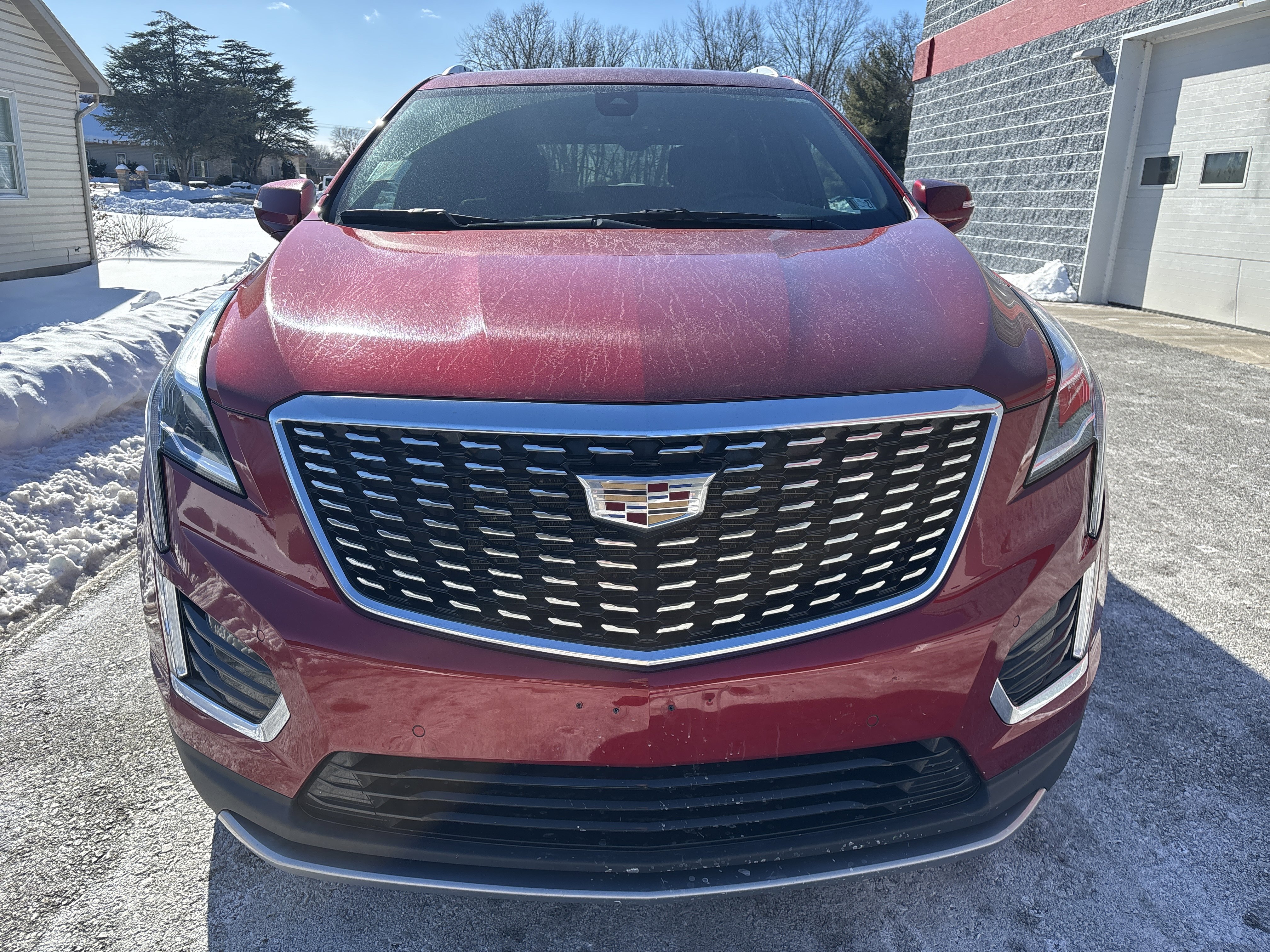 Used 2024 Cadillac XT5 Premium Luxury image 9