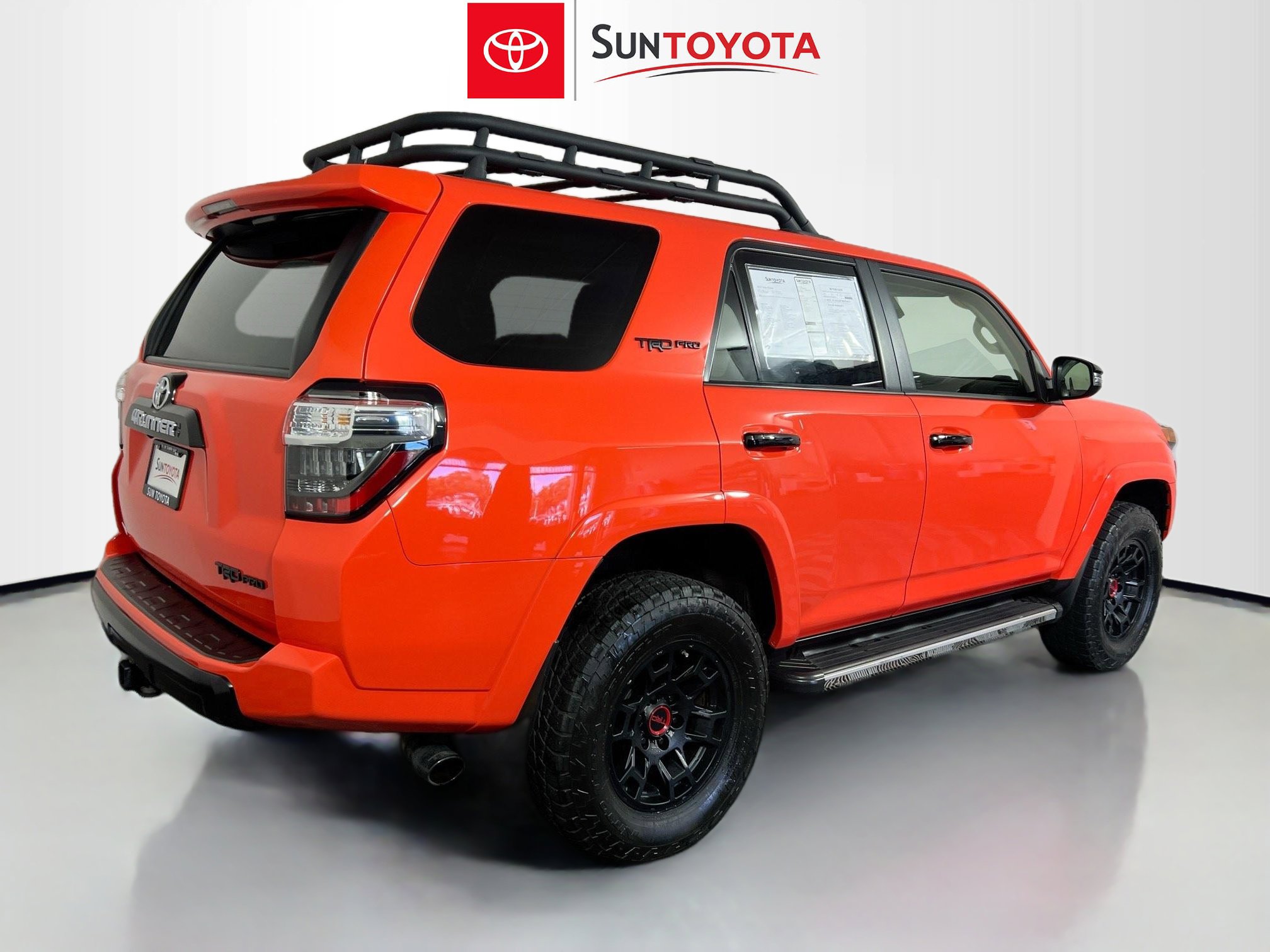 Used 2023 Toyota 4Runner TRD Pro image 4