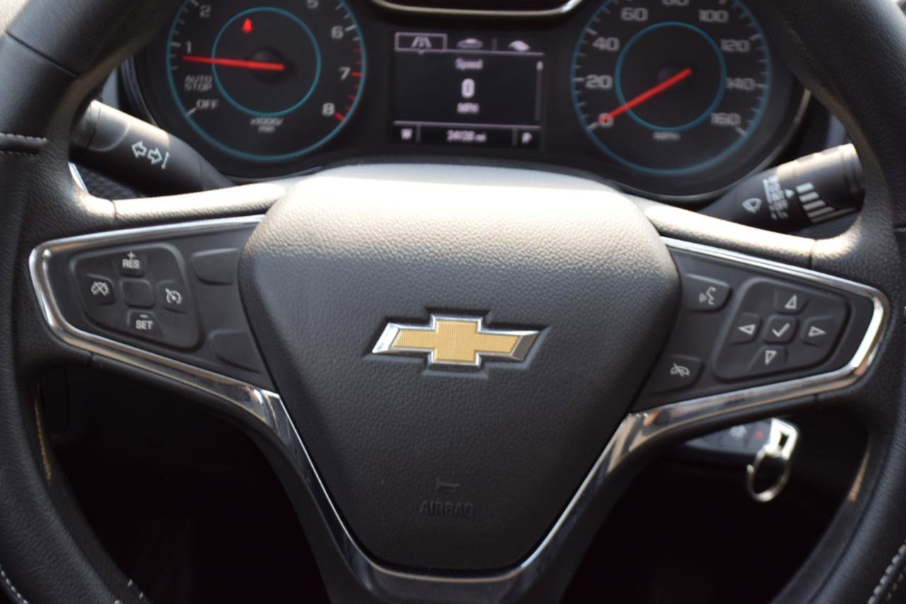 Used 2017 Chevrolet Cruze LT FWD image 14