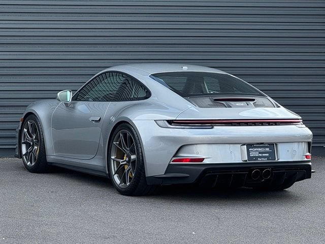 Certified 2022 Porsche 911 GT3 RWD image 3