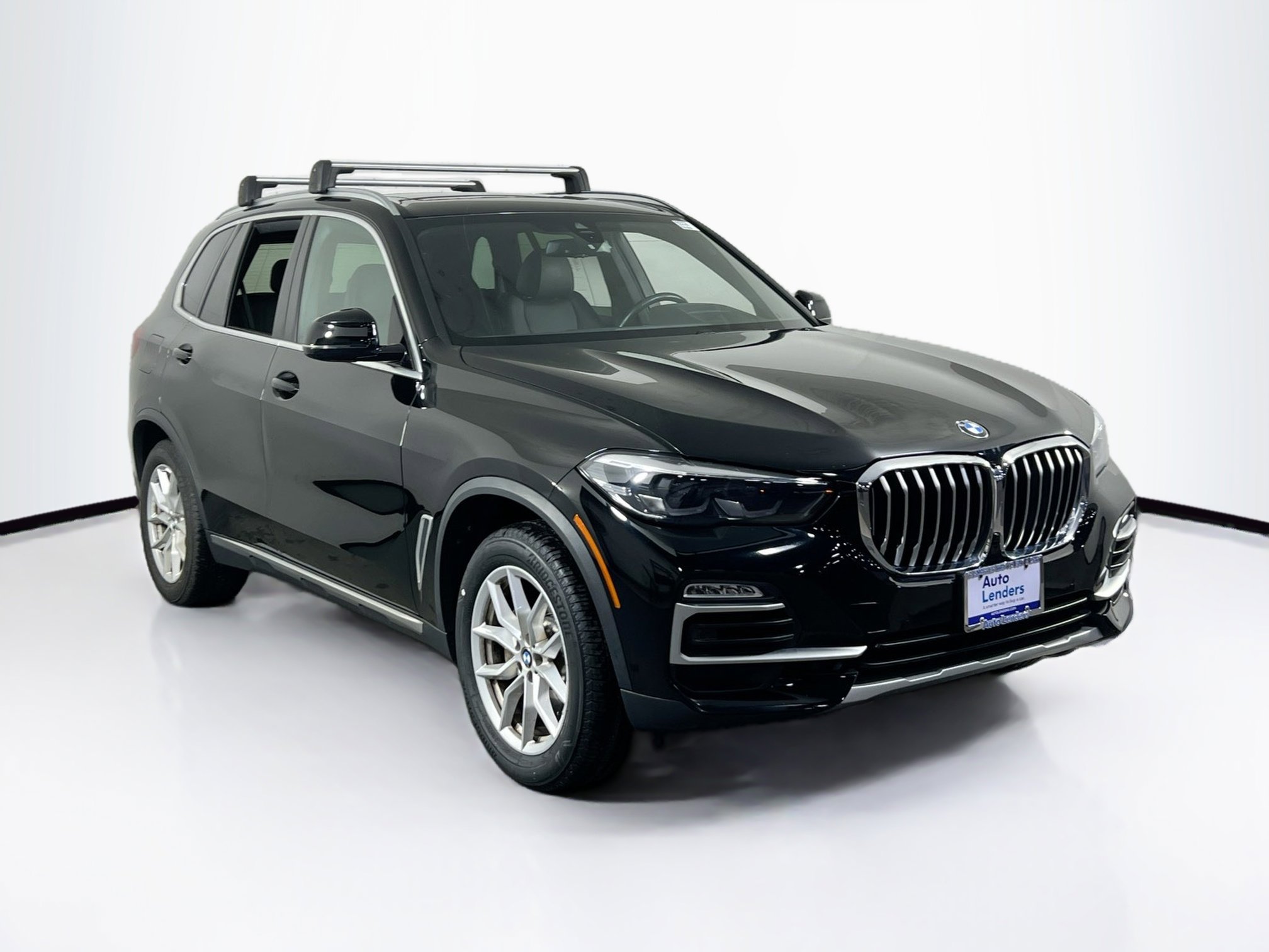 Used 2021 BMW X5 xDrive40i w/ Convenience Package AWD/4WD image 3