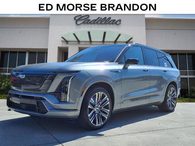 New 2026 Cadillac Vistiq Platinum image 1