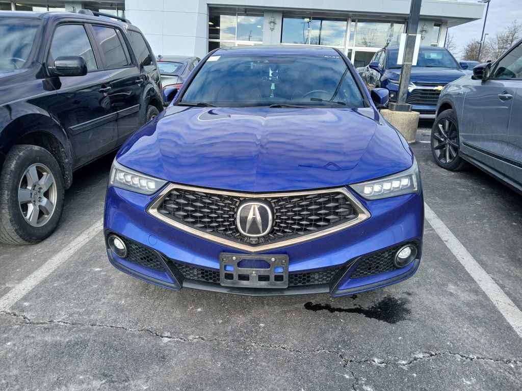 Used 2019 Acura TLX V6 SH-AWD w/ Advance Package