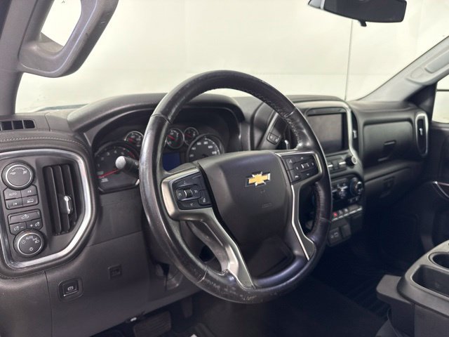 Used 2019 Chevrolet Silverado 1500 LT w/ All-Star Edition AWD/4WD image 18