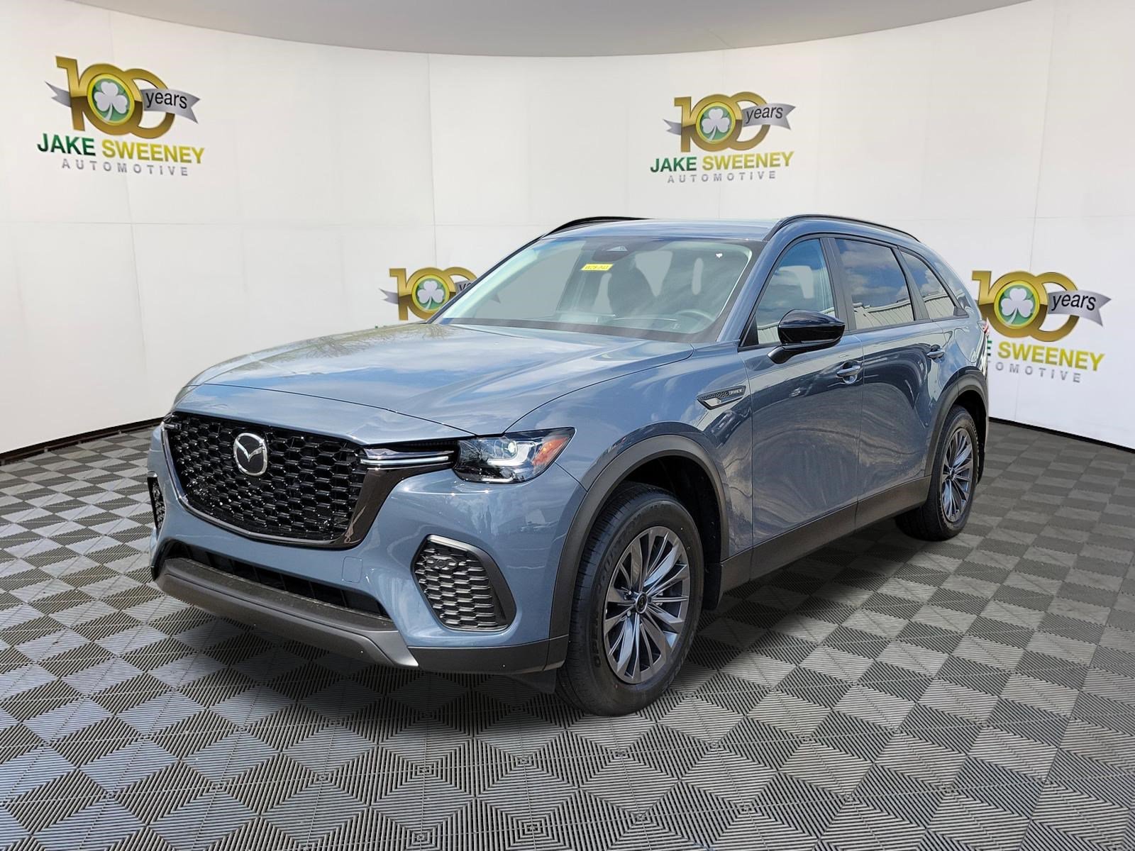 New 2026 MAZDA MAZDA3 s Sport image 3