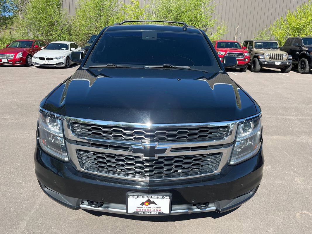 Used 2019 Chevrolet Tahoe LT AWD/4WD image 2