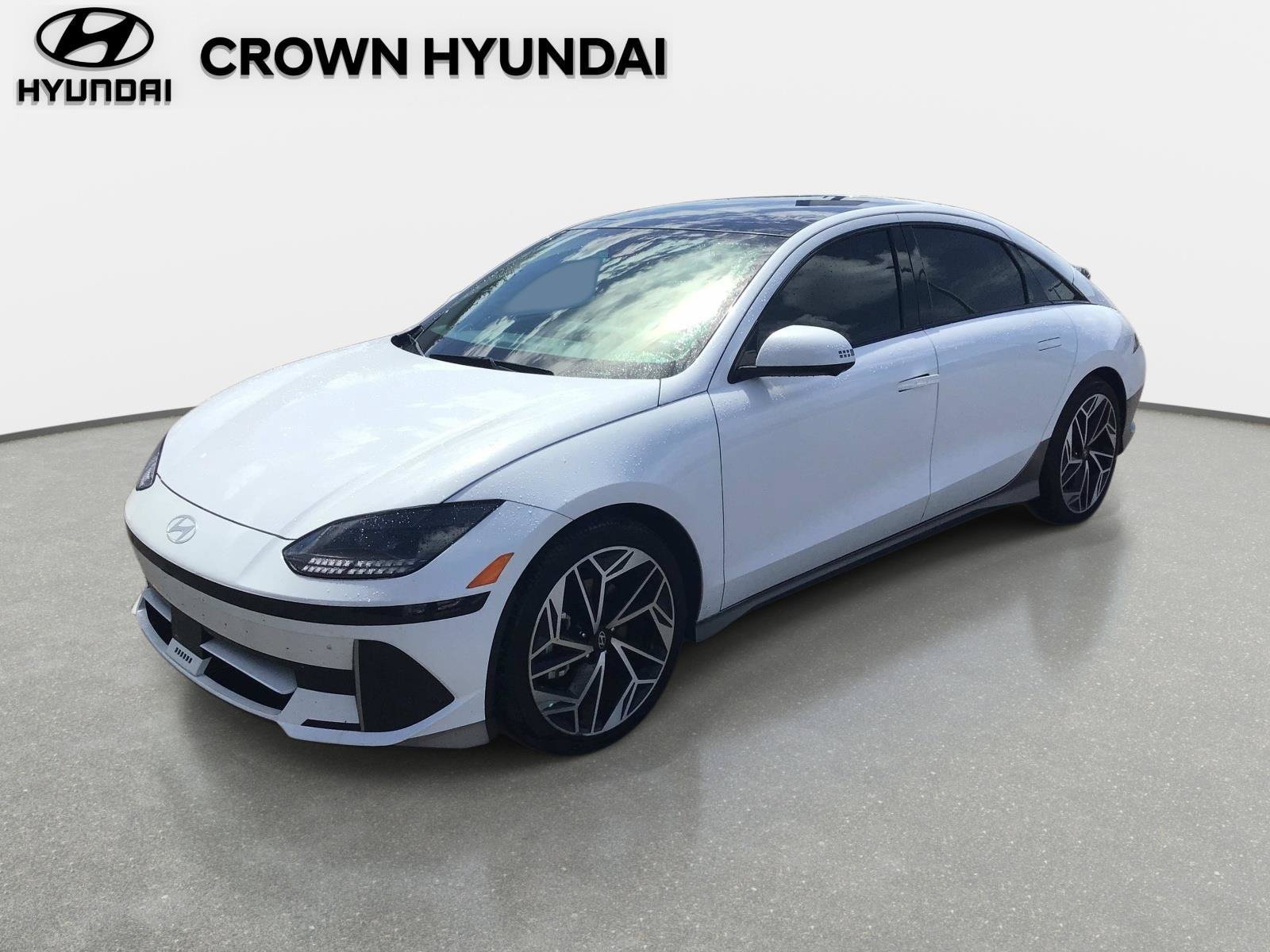 Used 2023 Hyundai Ioniq 6 Limited w/ Cargo Package RWD video 1