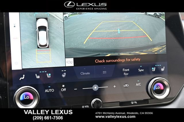 Certified 2026 Lexus RX 350 Premium Plus FWD image 6