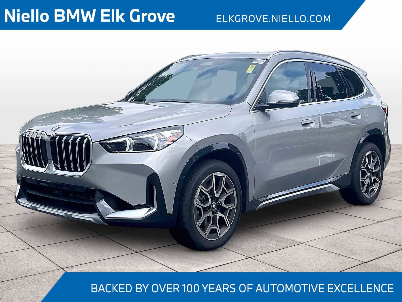 Used 2026 BMW X1 xDrive28i w/ Convenience Package