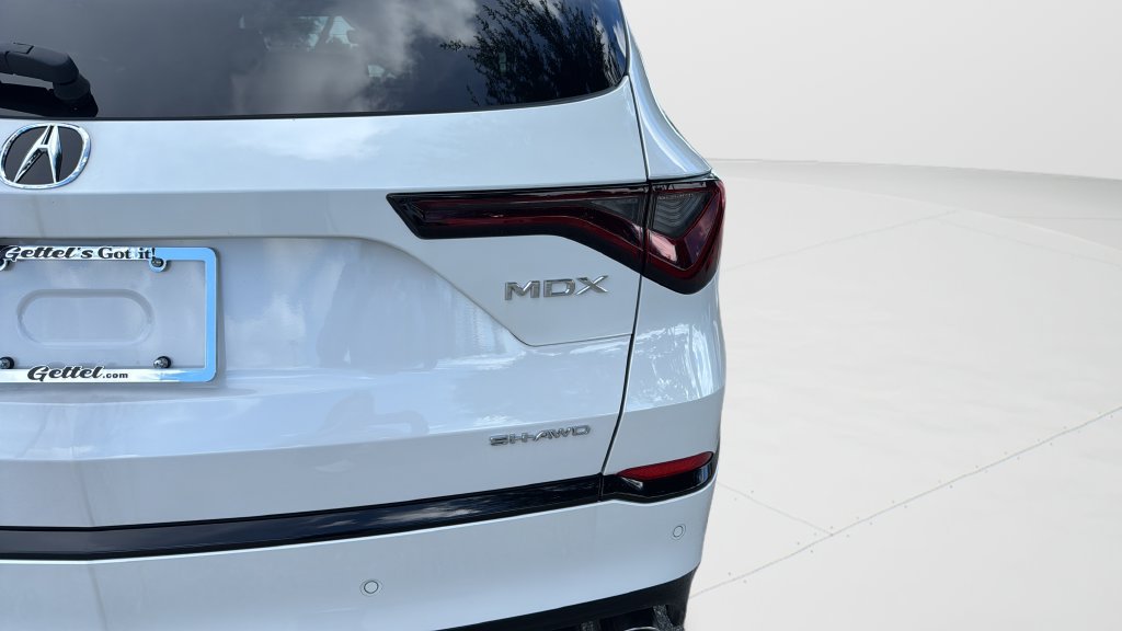 New 2026 Acura MDX Type S w/ Advance Package AWD/4WD image 39