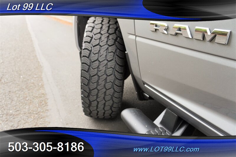 Used 2019 RAM 3500 Big Horn w/ Towing Technology Group AWD/4WD image 4