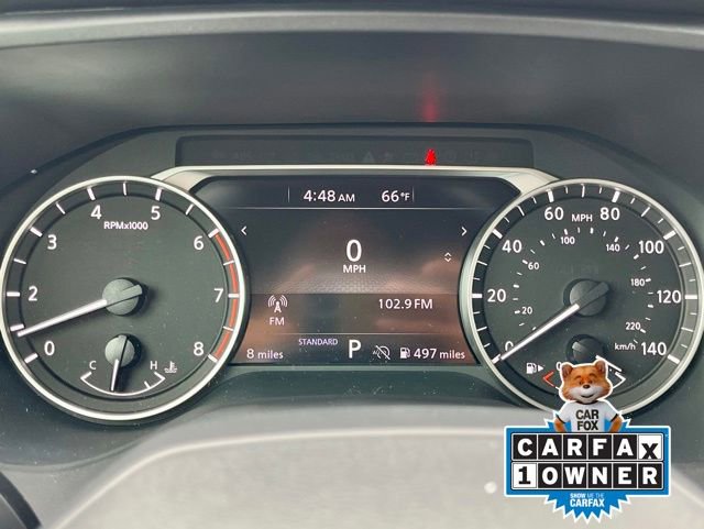 Certified 2025 Nissan Rogue S FWD image 25