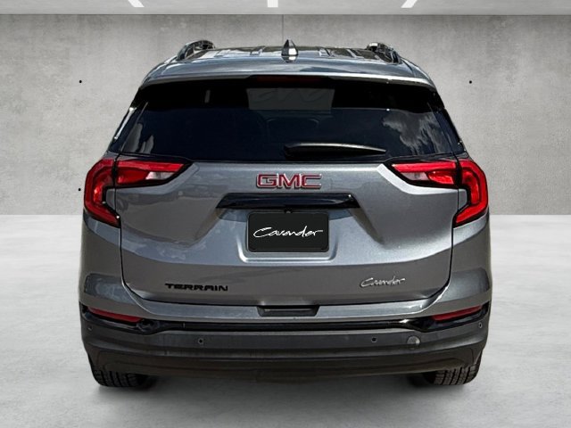 Used 2021 GMC Terrain SLT w/ Infotainment Package II FWD image 15