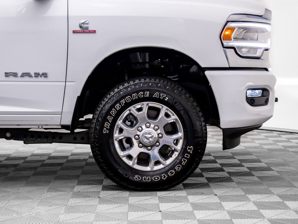Used 2024 RAM 2500 Laramie w/ Safety Group image 34