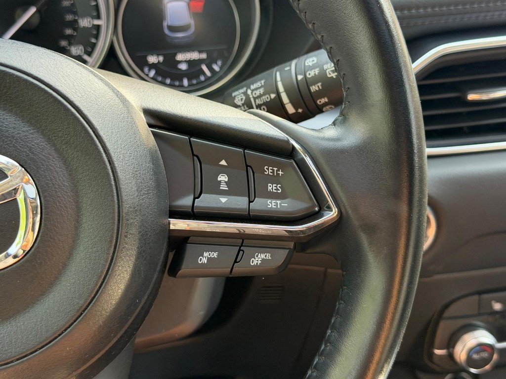 Used 2025 MAZDA CX-5 AWD 2.5 S w/ Preferred Package image 18