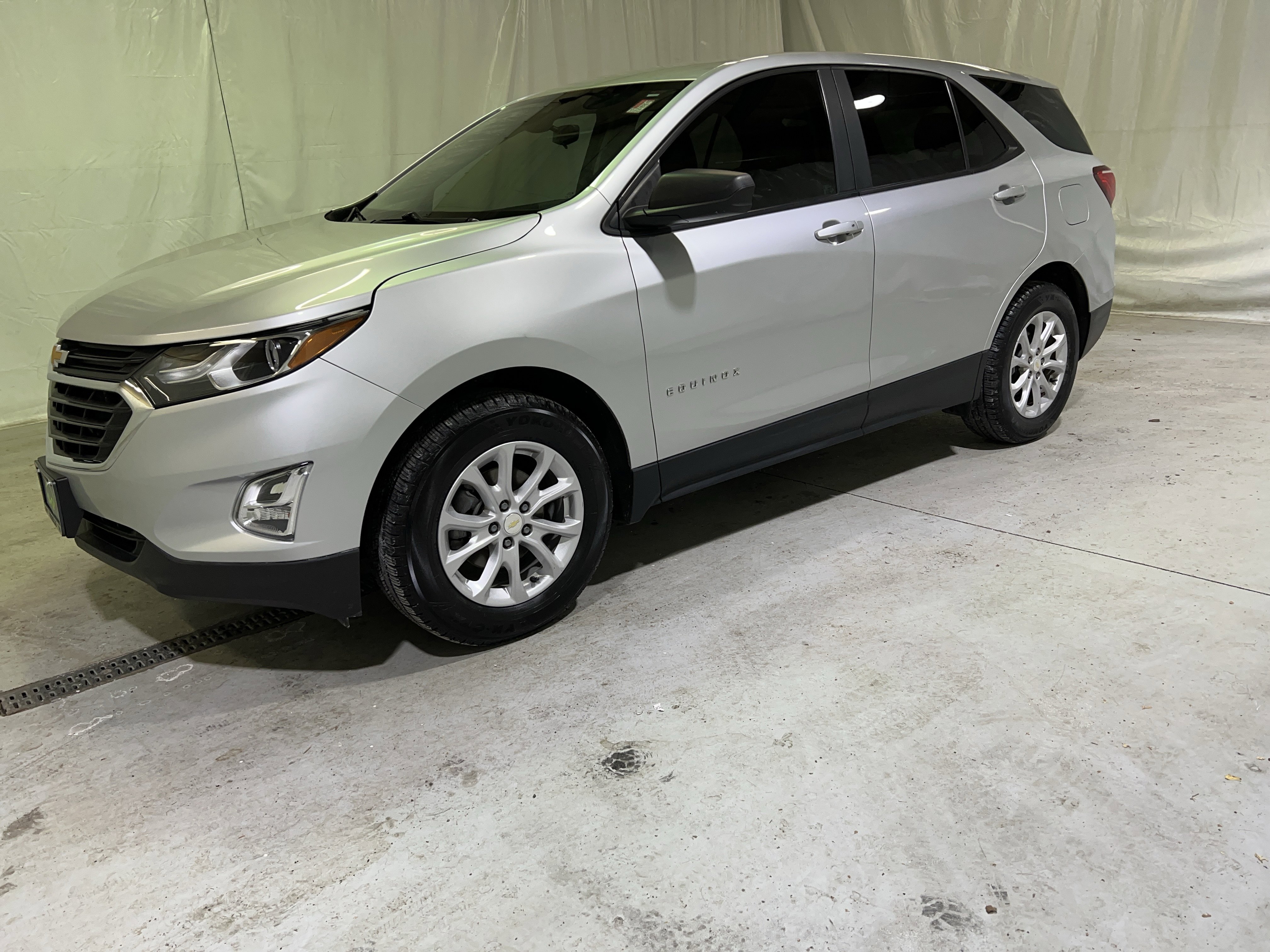 Certified 2020 Chevrolet Equinox LS w/ LS Convenience Package image 6