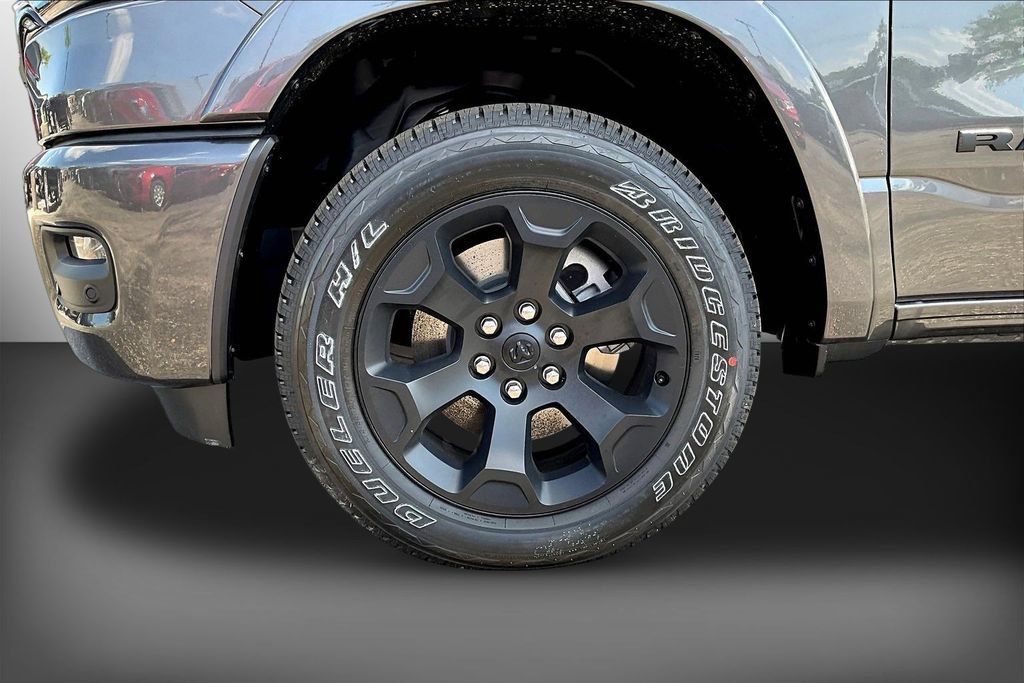 New 2026 RAM 1500 Big Horn w/ Night Edition AWD/4WD image 13