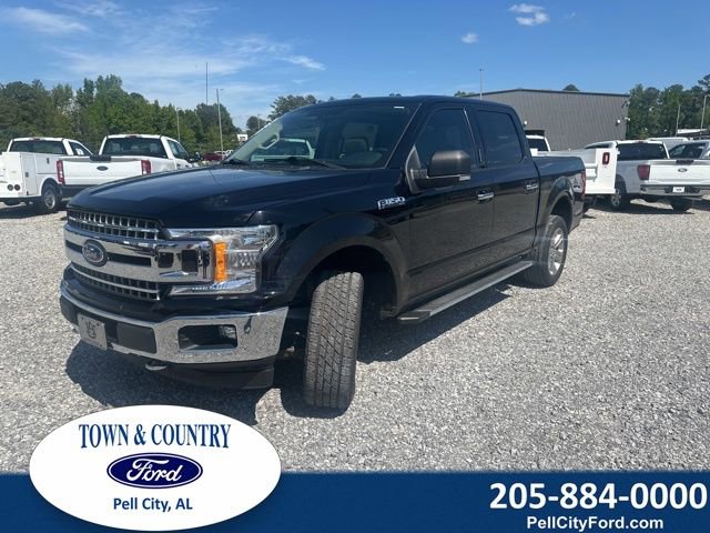 Used 2018 Ford F150 XLT w/ Equipment Group 302A Luxury image 1