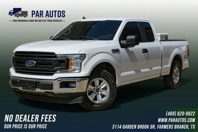 Used 2020 Ford F150 XL w/ Equipment Group 101A Mid
