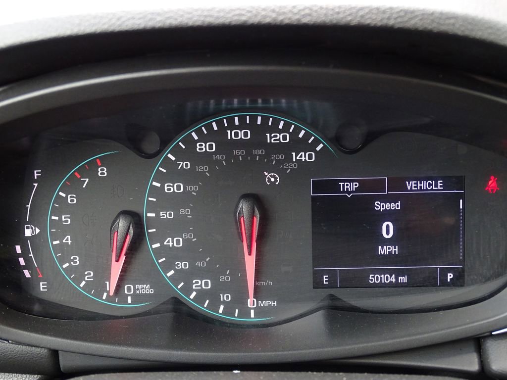 Used 2020 Chevrolet Trax LS w/ Tint and Cruise Package image 29