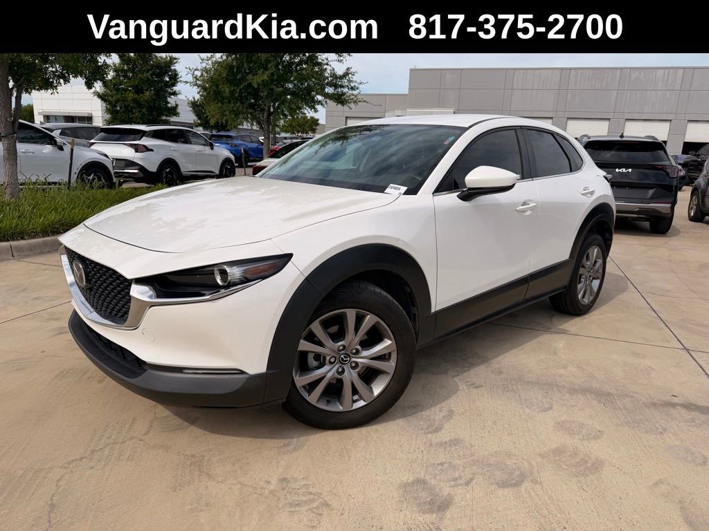 Used 2021 MAZDA CX-30 FWD 2.5 S w/ Select Package