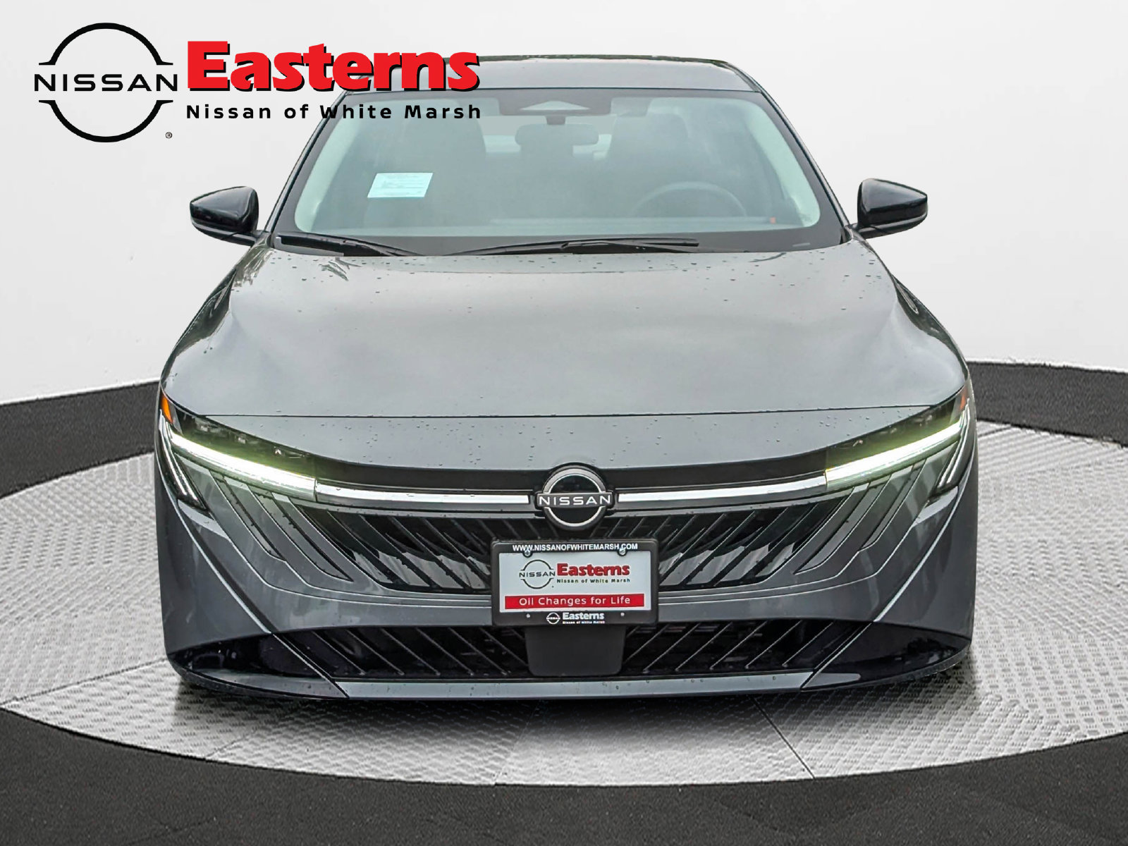 New 2027 Nissan Sentra SV w/ Floor Mat Package FWD image 4