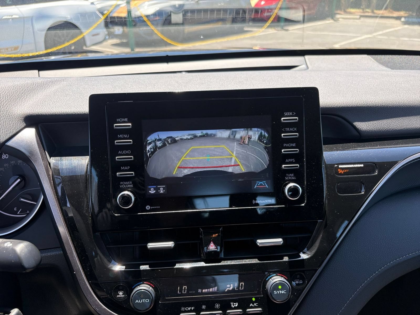 Used 2023 Toyota Camry LE FWD image 24