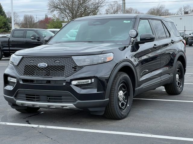 New 2025 Ford Explorer 4WD Police Interceptor w/ Ready For The Road Package image 31