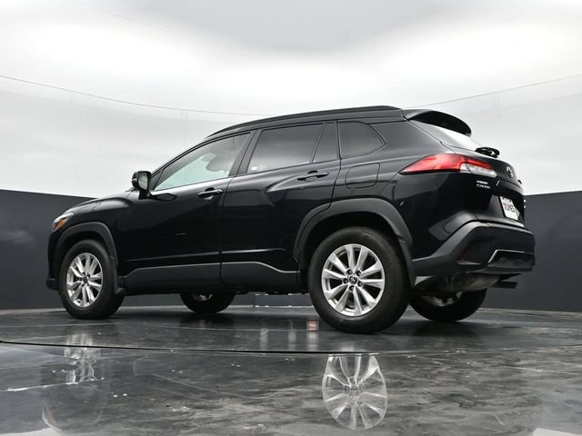Used 2023 Toyota Corolla Cross LE w/ Moonroof Package AWD/4WD image 43