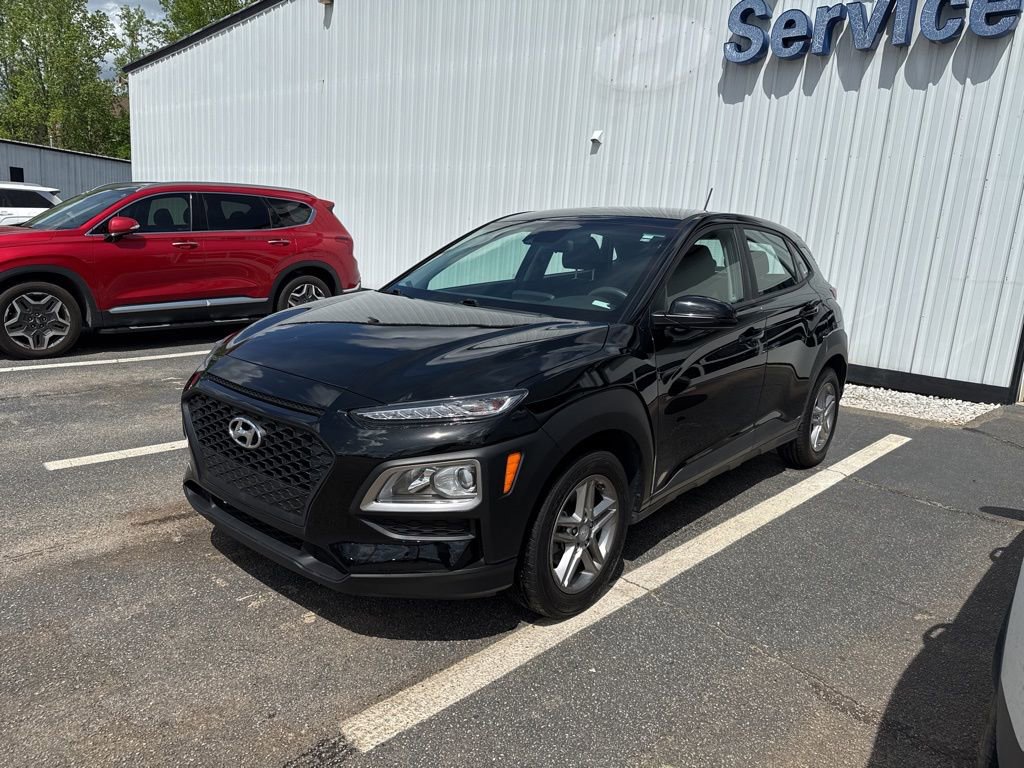 Used 2019 Hyundai Kona SE