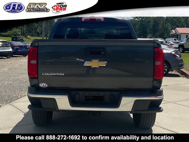 Used 2016 Chevrolet Colorado W/T w/ WT Convenience Package image 5