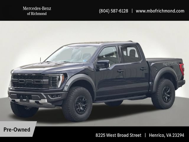 Used 2023 Ford F150 Raptor w/ Raptor 37 Performance Package AWD/4WD image 1