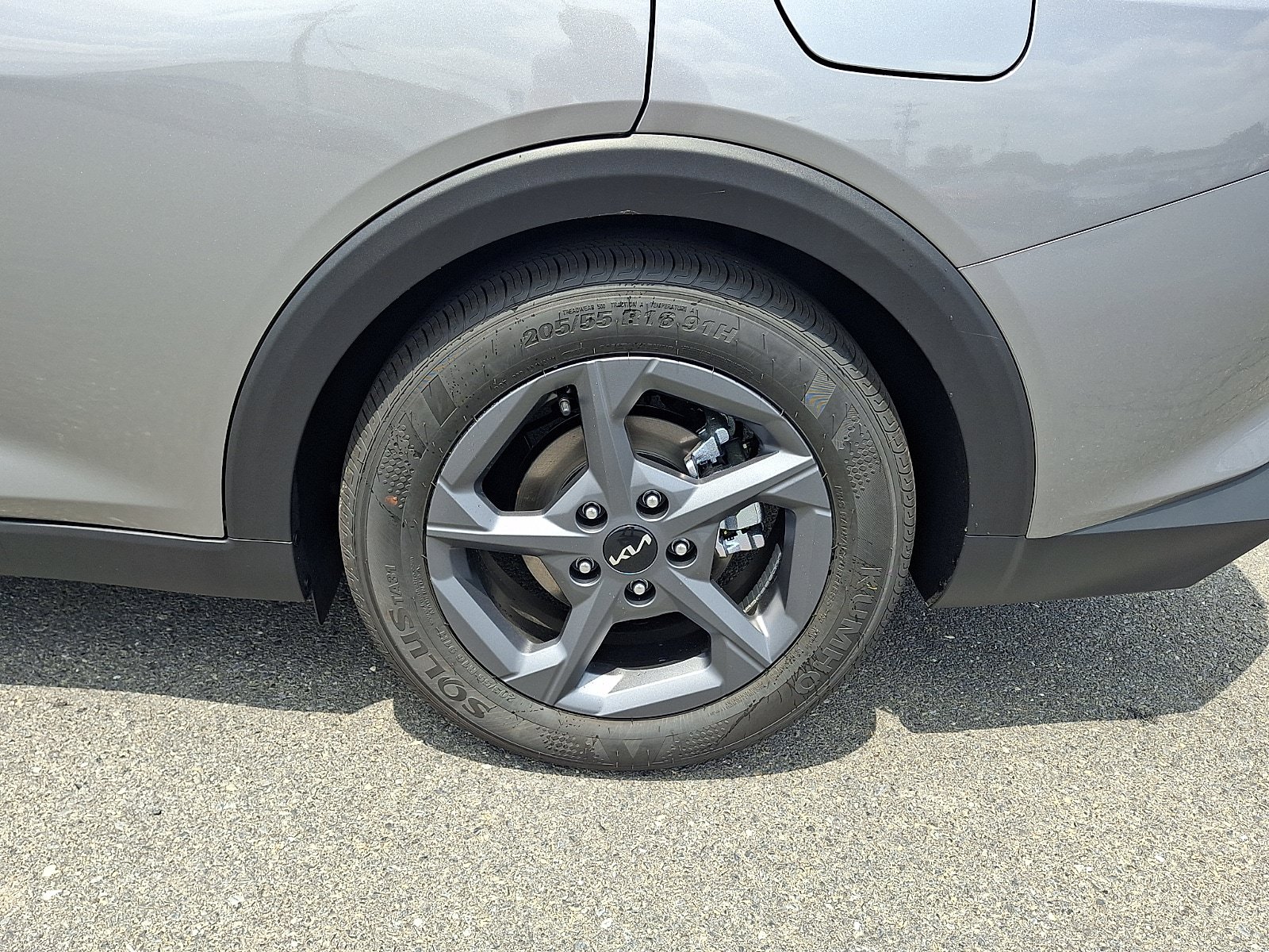 New 2026 Kia K4 FWD image 5