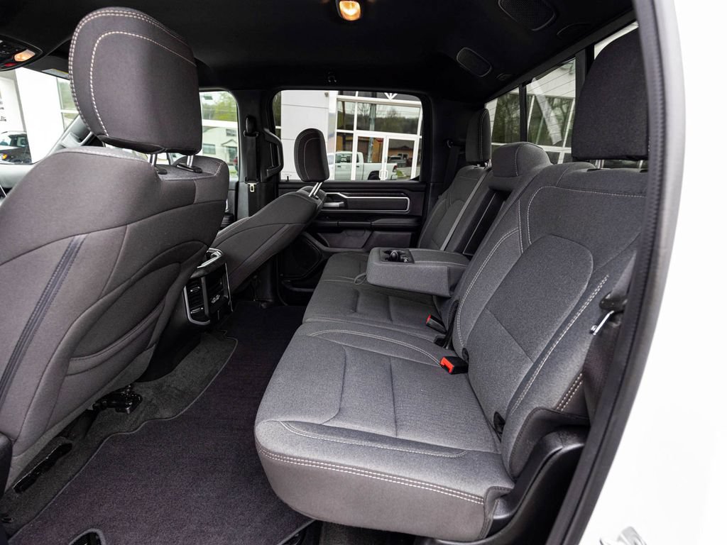 Used 2023 RAM 1500 Big Horn AWD/4WD image 27
