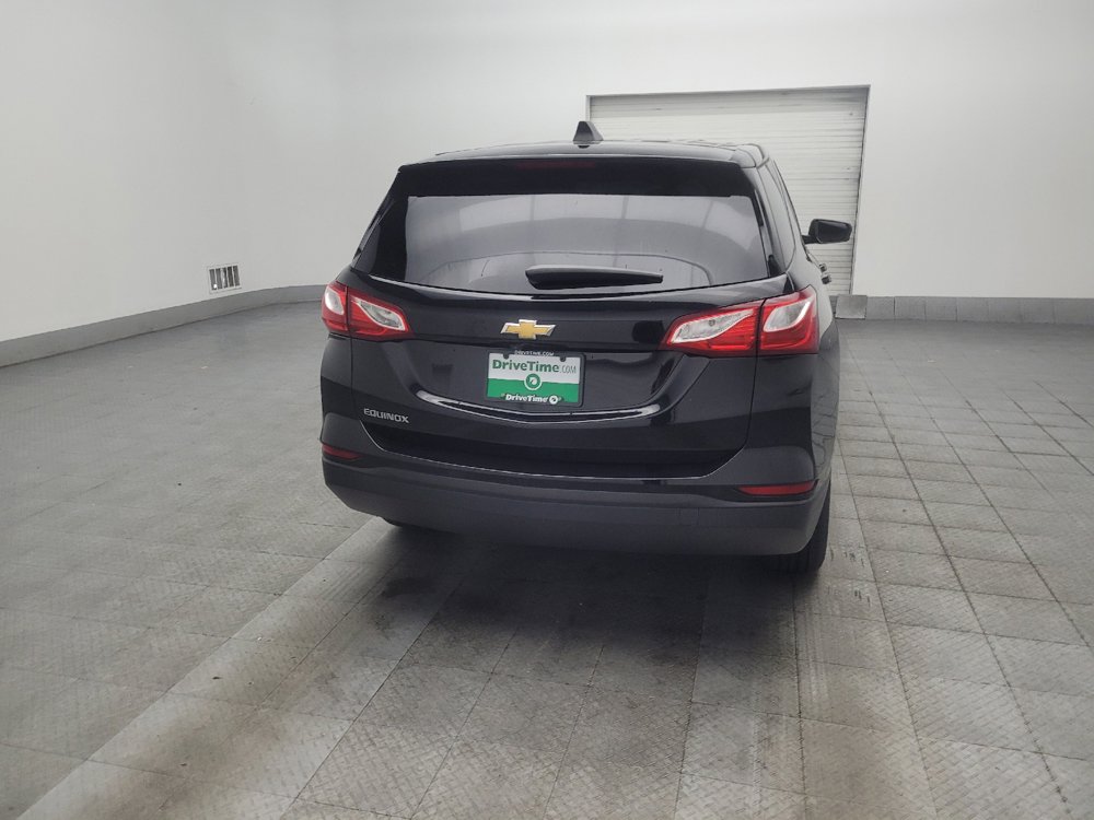 Used 2019 Chevrolet Equinox LS FWD image 7