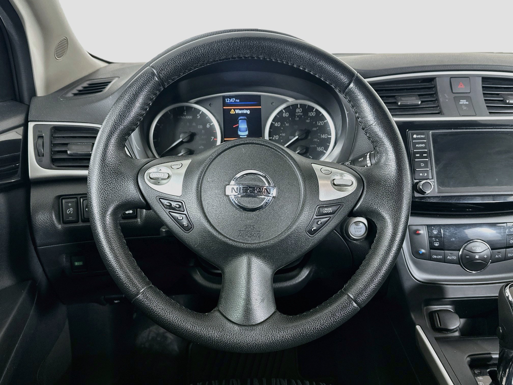 Used 2019 Nissan Sentra SV FWD image 17