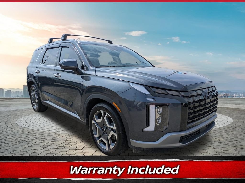 Used 2024 Hyundai Palisade SEL AWD/4WD image 1