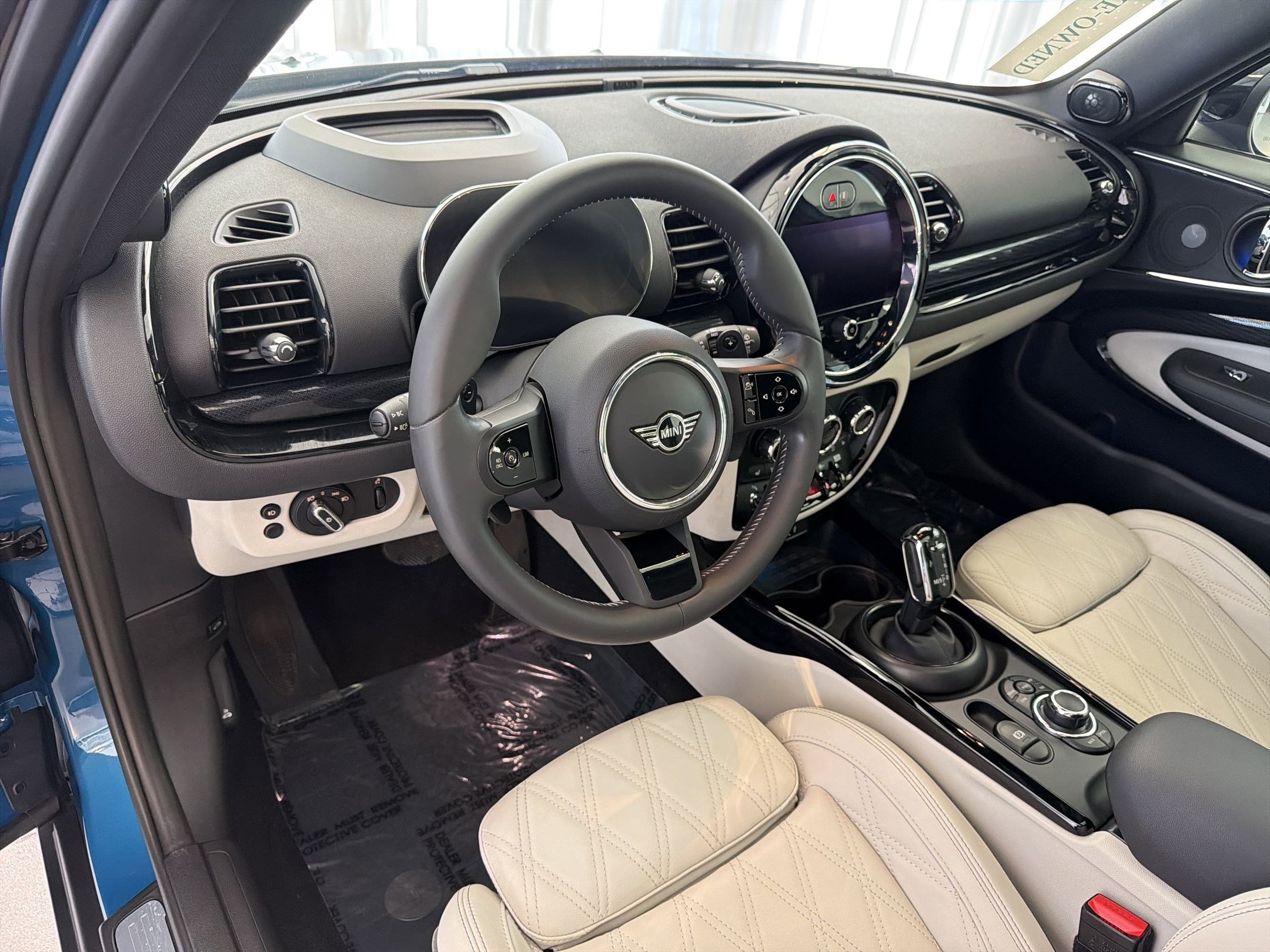 Certified 2023 MINI Cooper Clubman S image 4