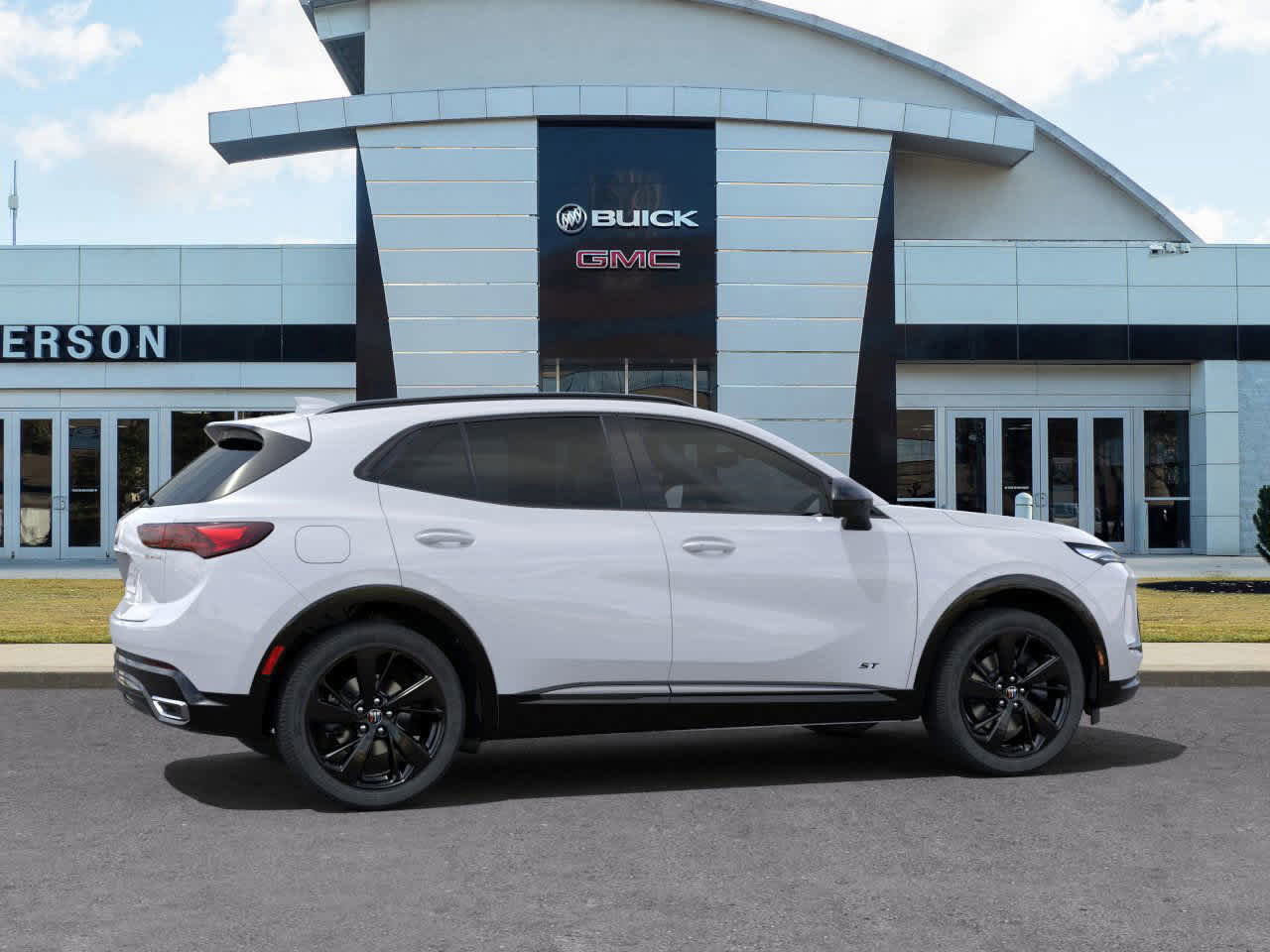 New 2025 Buick Envision Sport Touring image 5