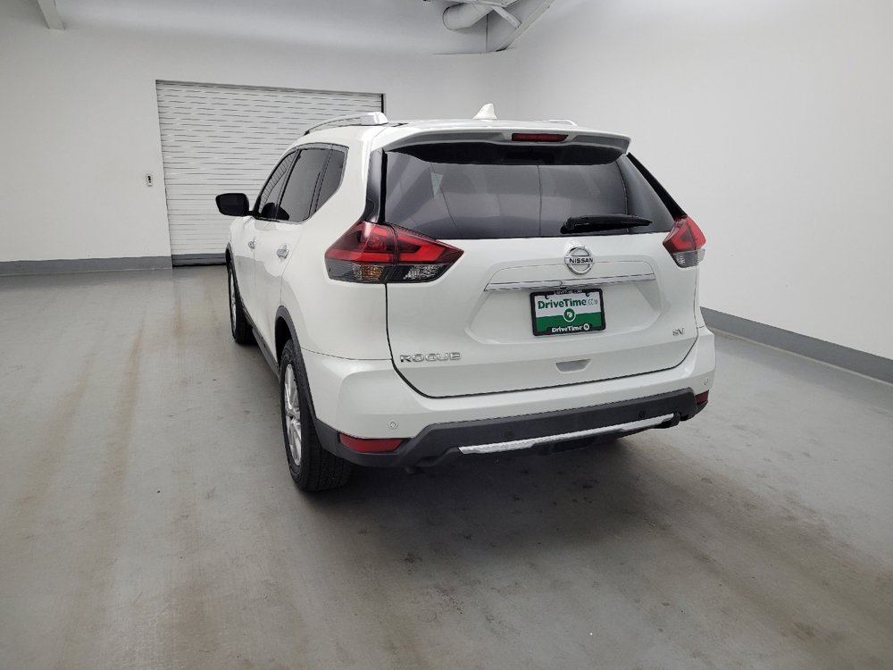 Used 2019 Nissan Rogue SV FWD image 6