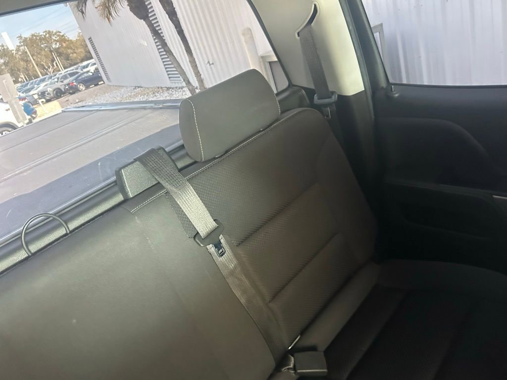 Used 2018 Chevrolet Silverado 1500 LT image 12