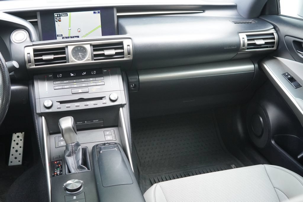 Used 2016 Lexus IS 300 AWD w/ F Sport Package image 23