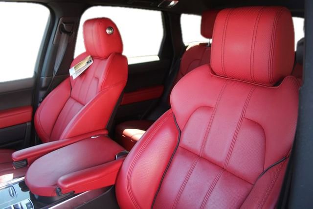 Used 2016 Land Rover Range Rover Sport Supercharged image 19