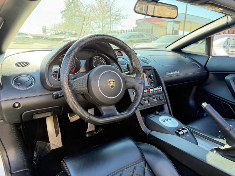 Used 2013 Lamborghini Gallardo LP 550-2 RWD image 14
